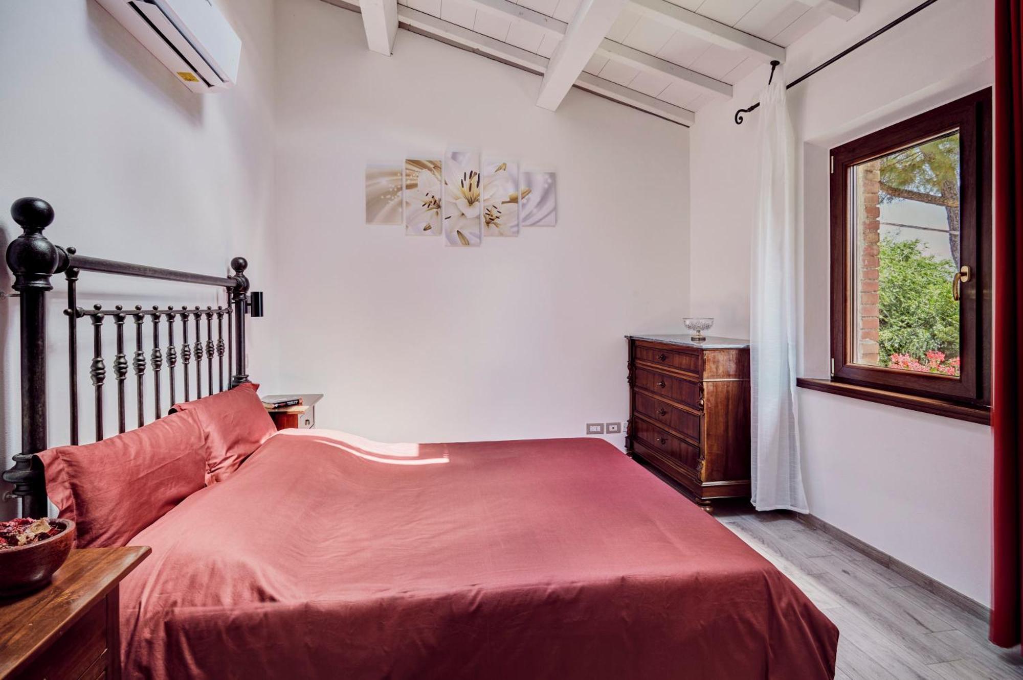 Agriturismo Il Casalone Montepulciano Stazione Zimmer foto