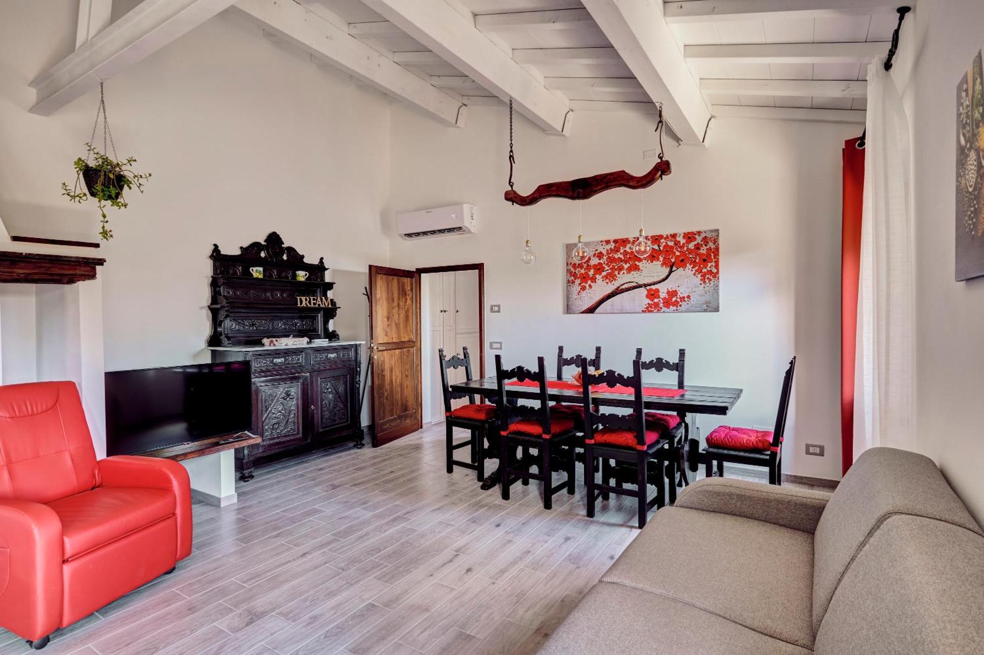 Agriturismo Il Casalone Montepulciano Stazione Zimmer foto