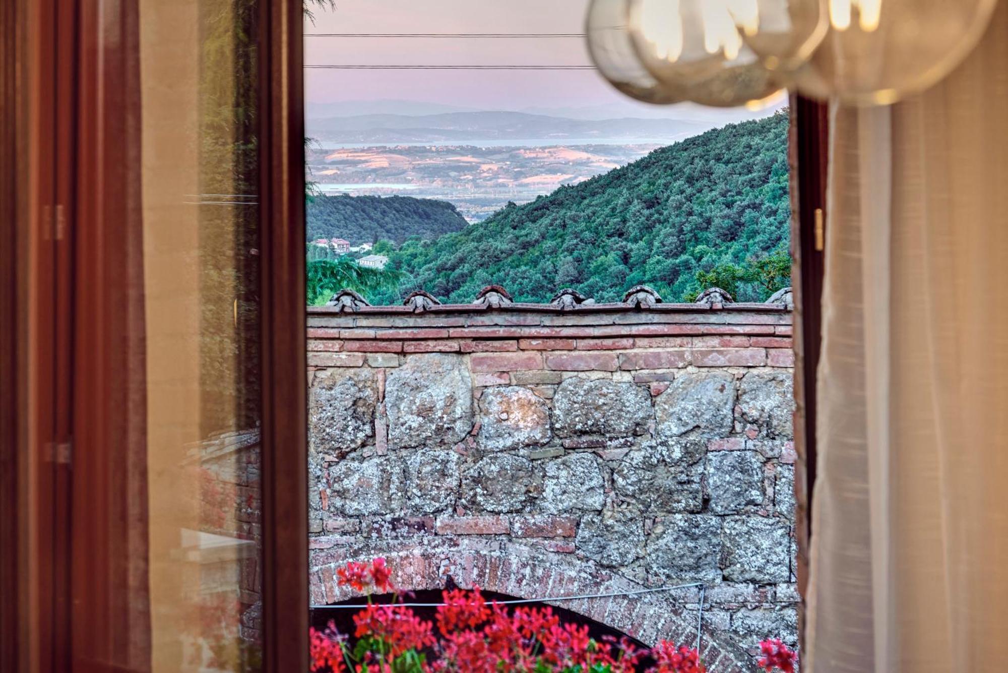 Agriturismo Il Casalone Montepulciano Stazione Zimmer foto