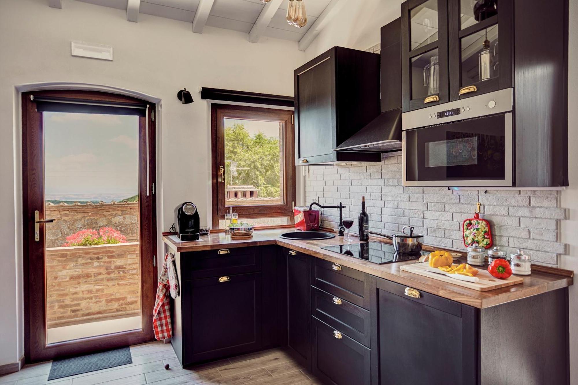 Agriturismo Il Casalone Montepulciano Stazione Zimmer foto
