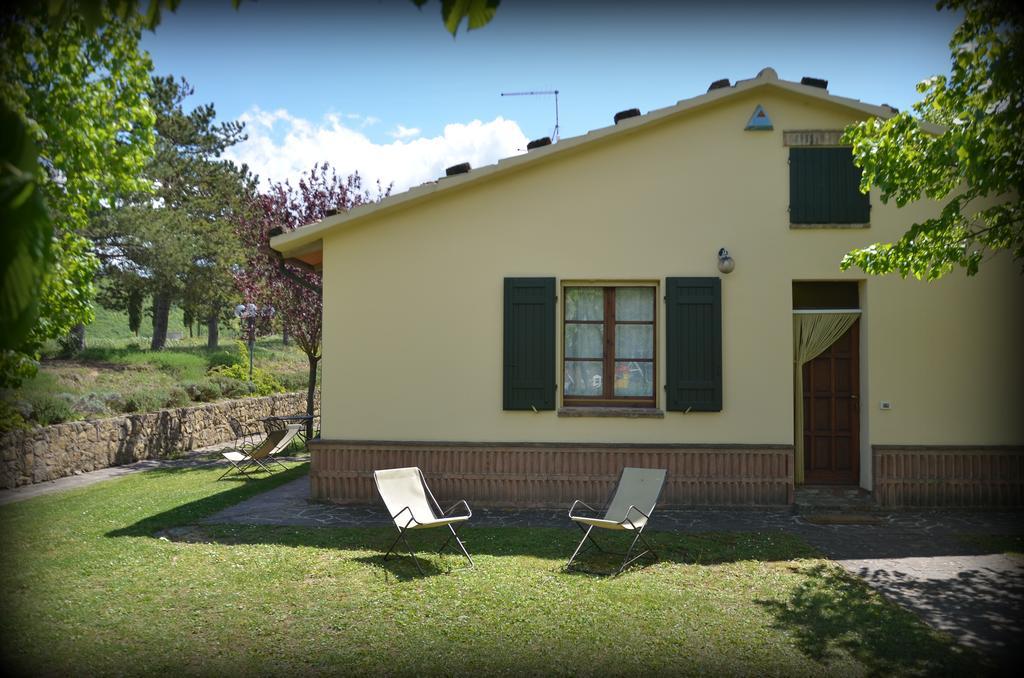 Agriturismo Il Casalone Montepulciano Stazione Exterior foto