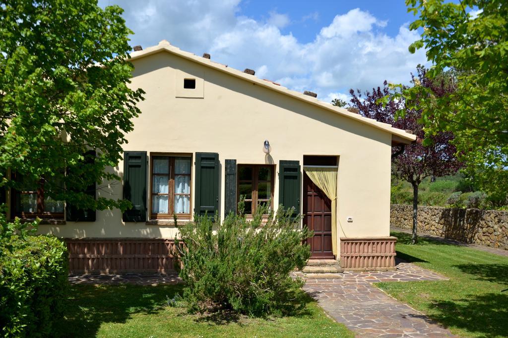 Agriturismo Il Casalone Montepulciano Stazione Exterior foto