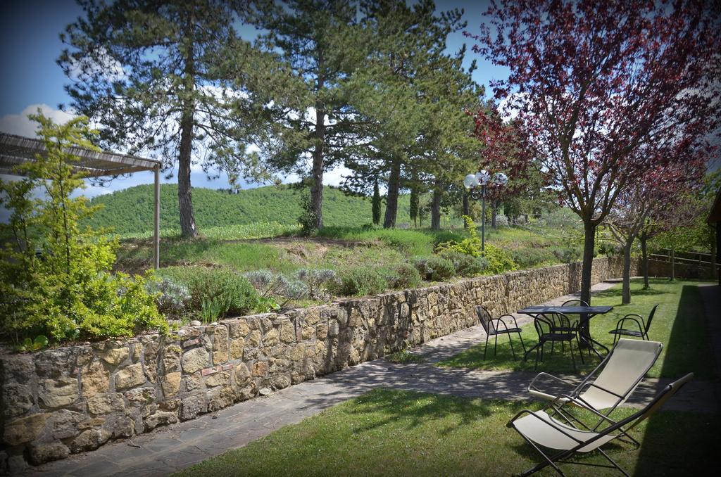 Agriturismo Il Casalone Montepulciano Stazione Exterior foto
