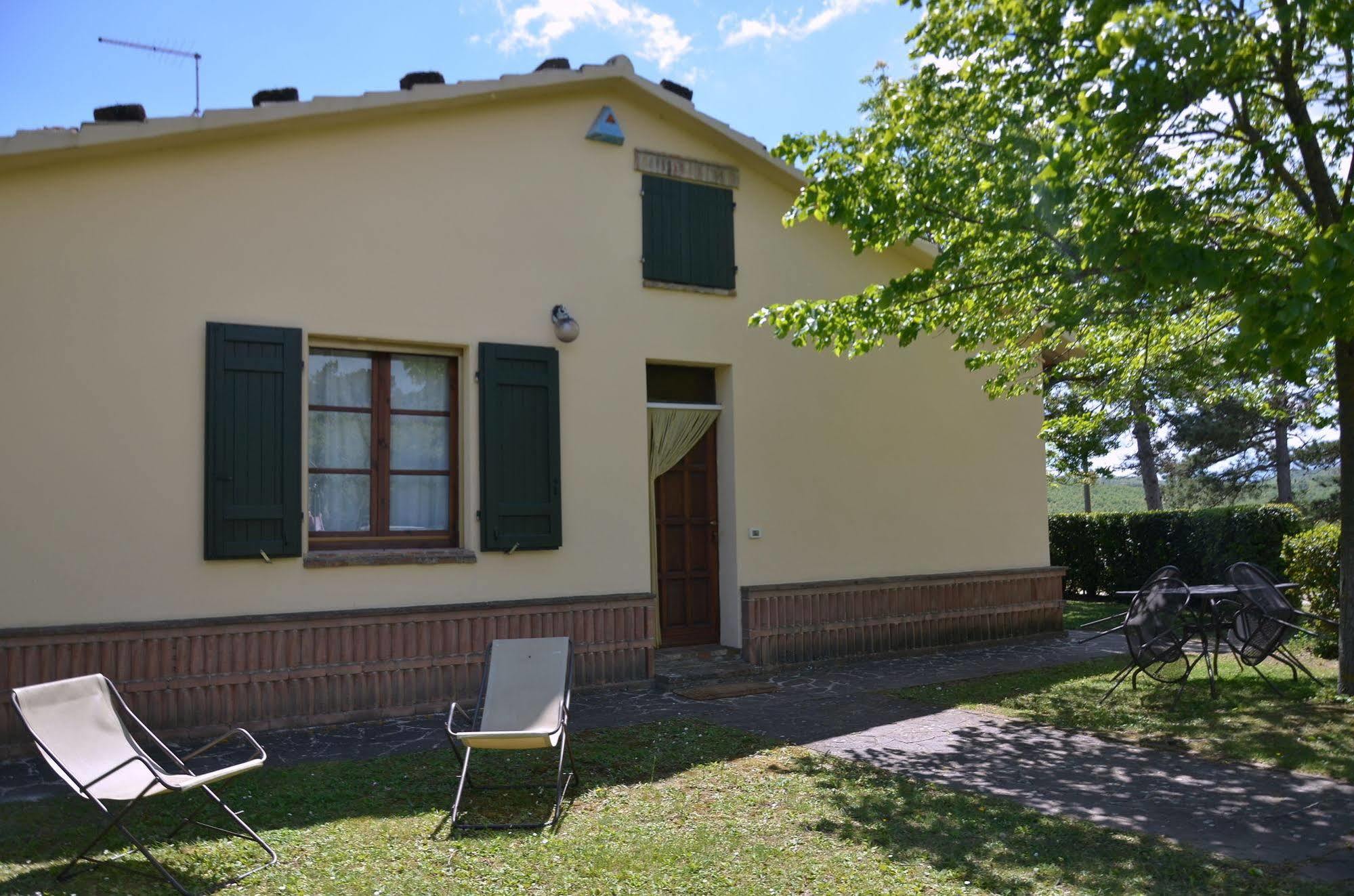 Agriturismo Il Casalone Montepulciano Stazione Exterior foto