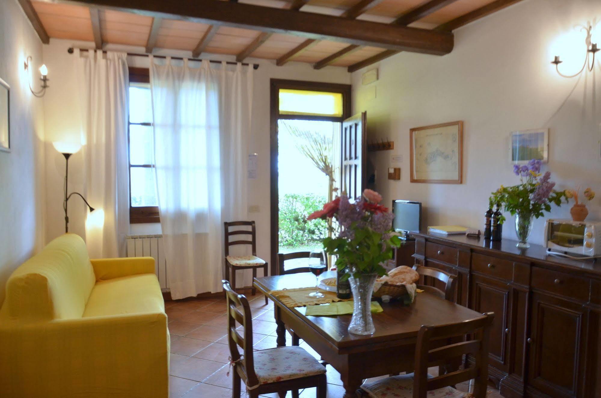 Agriturismo Il Casalone Montepulciano Stazione Exterior foto