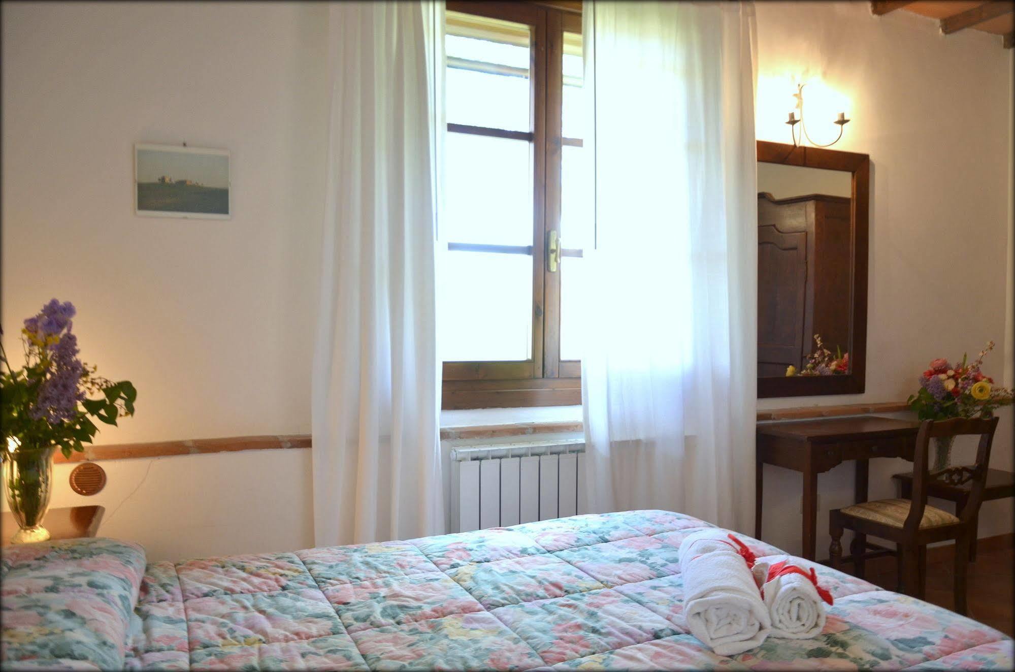 Agriturismo Il Casalone Montepulciano Stazione Exterior foto