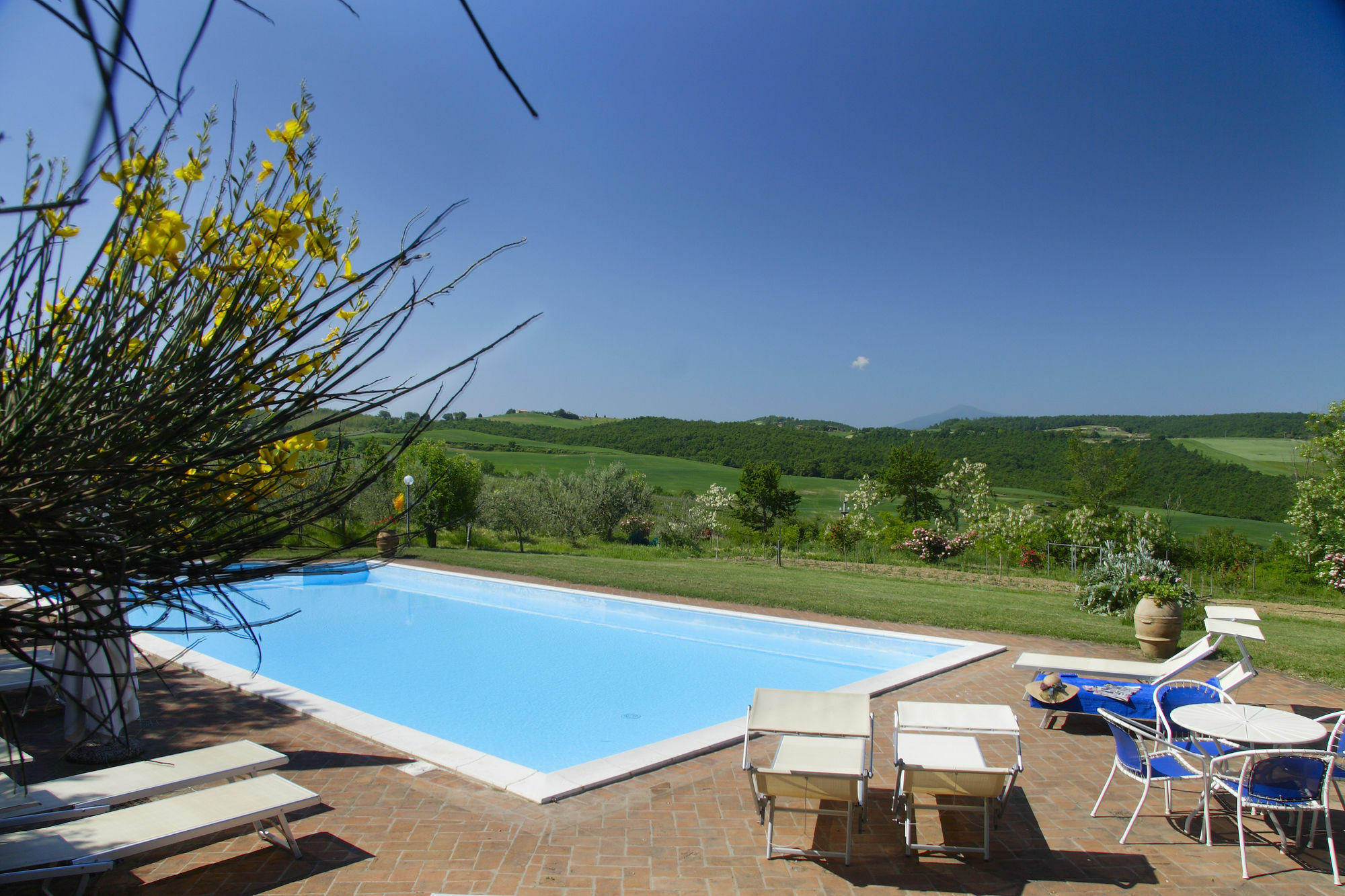 Agriturismo Il Casalone Montepulciano Stazione Exterior foto